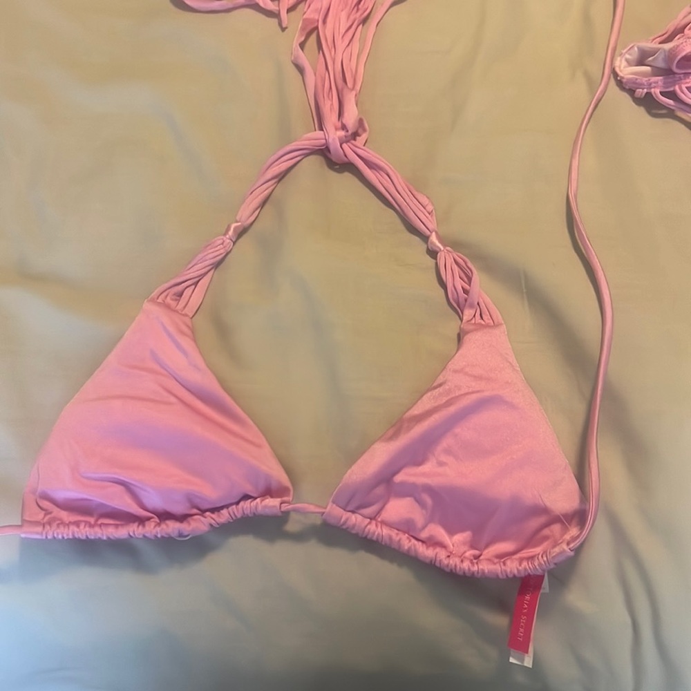 New! Victoria's Secret swim bikini top and bottom